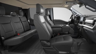 2026 Ford Super Duty® Internal Image 1